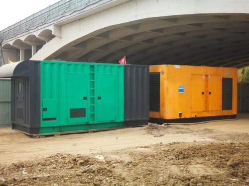 六枝特柴油发电机组对安装场地的要求