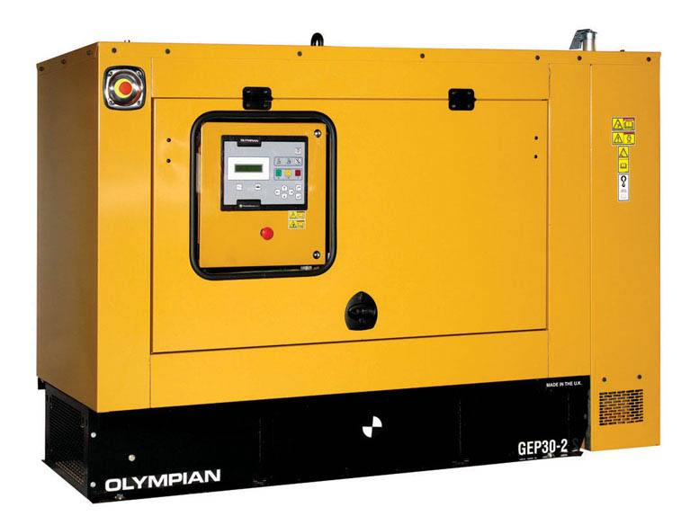 六枝特要知道的静音发电机租赁的优点