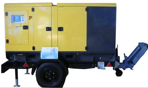 六枝特发电机组维修后输出功率降低是什么问题