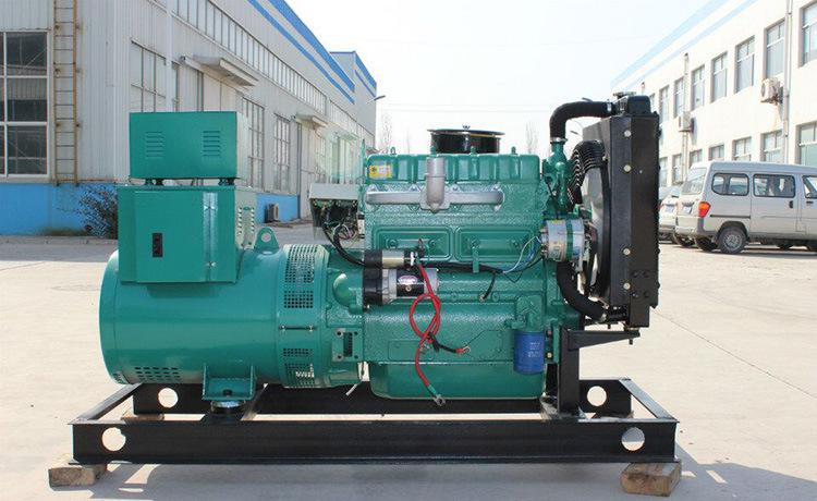 六枝特发电机无电压或电压太低怎么办？