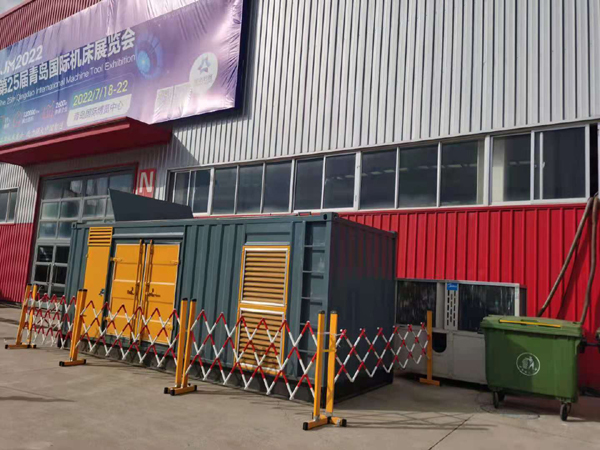 六枝特柴油发电机组的额定参数有哪几个？