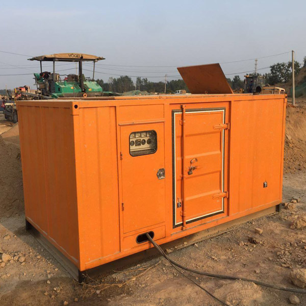 六枝特发电机出租-柴油发电机组冷却水的使用要求