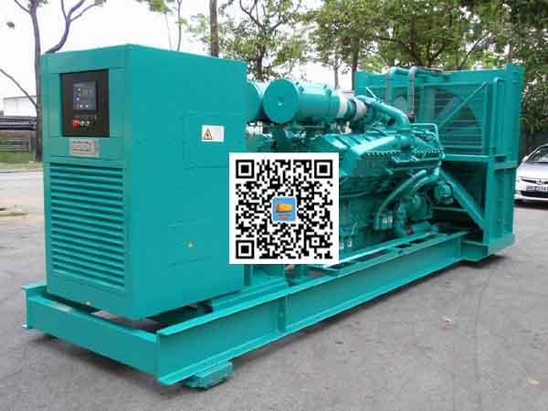 六枝特出租发电机-柴油发电机组电线的连接有哪些注意事项？