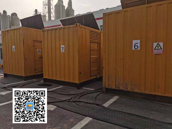 六枝特租赁发电机150kw发电机要用多大电缆？