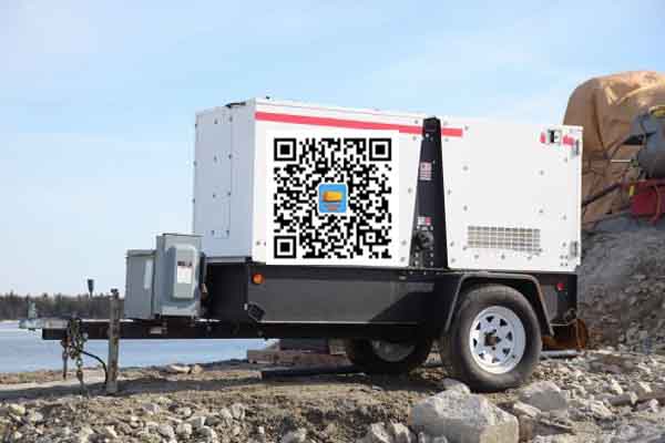 六枝特水轮发电机组振动的原因