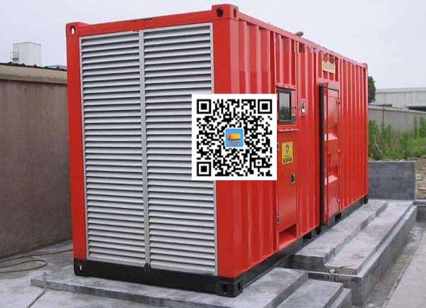 六枝特300kw柴油发电机组一个小时耗油