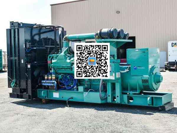 六枝特酒店用柴油发电机应具备那些特点