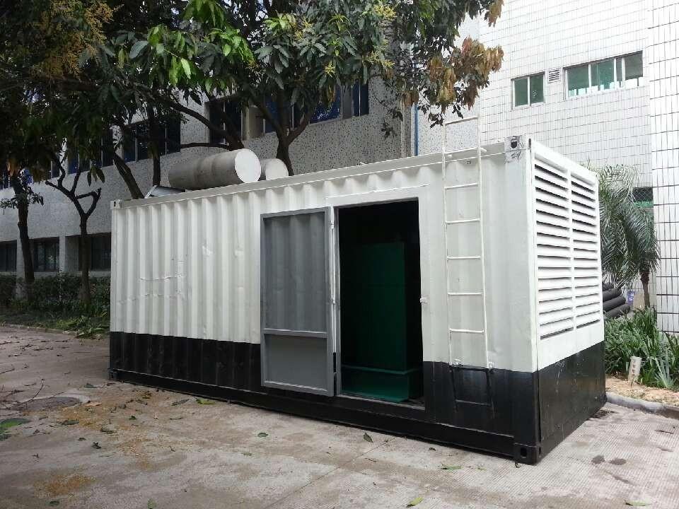 六枝特发电机出租-玉柴发电机组的配置有哪些？