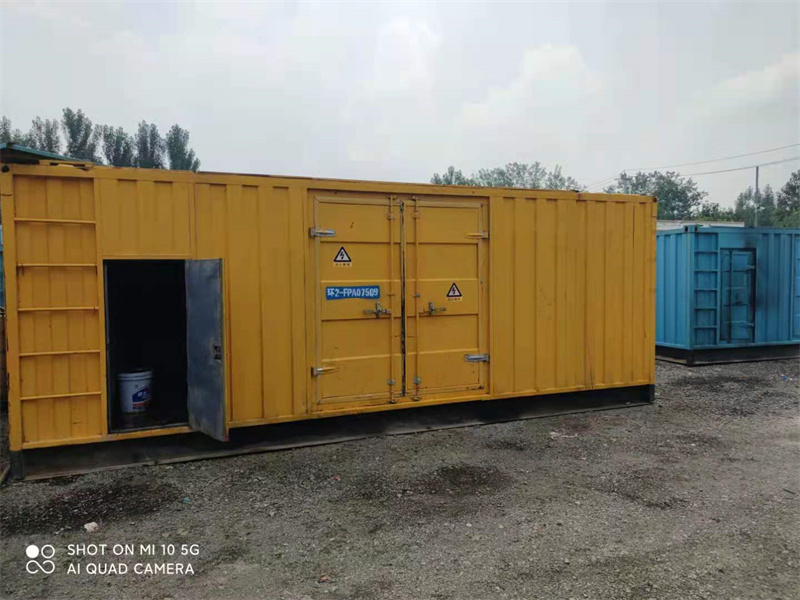 六枝特200KW柴油发电机组需要配备什么型号的电缆线?