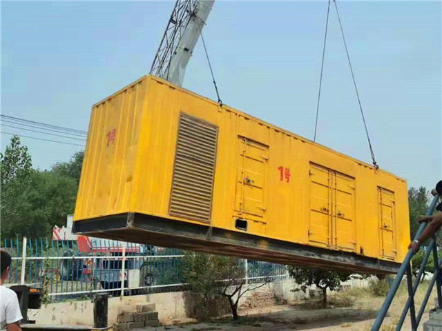 六枝特300KW柴油发电机组油耗是多少?