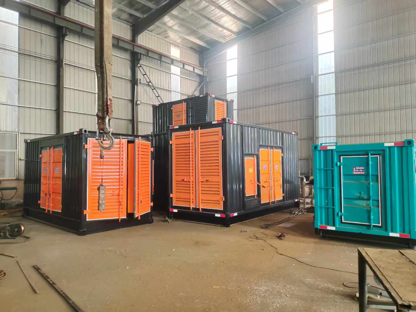 六枝特发电机租赁厂家给您介绍一下如何根据使用环境选择合适的柴油发电机组品牌