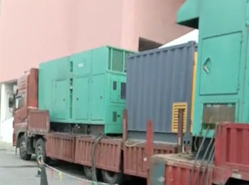 六枝特柴油发电机的功率因数一般是多少?