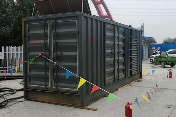 六枝特发电机租赁空气滤清器多久更换一次?