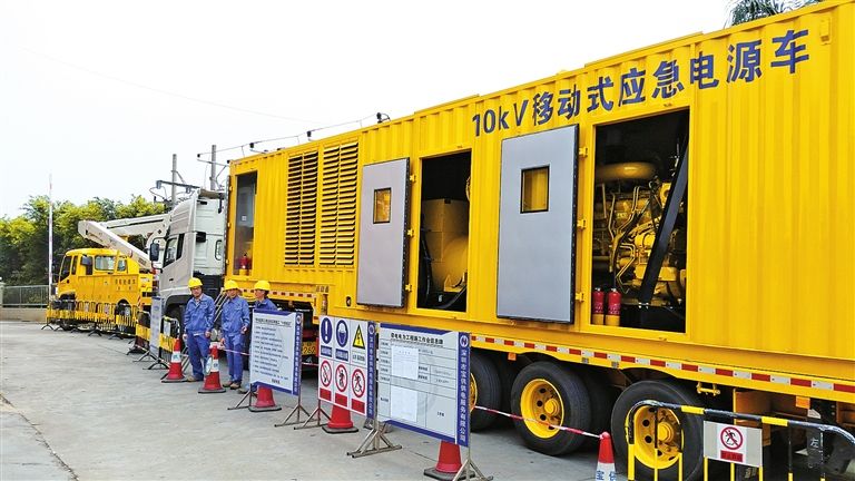 六枝特发电机组租赁在不同工业领域的具体应用场景有哪些?