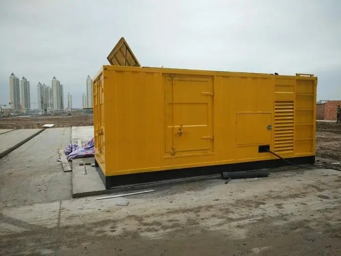 六枝特如何降低200KW柴油发电机机组的油耗?