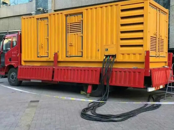 六枝特柴油发电机组哪款操作系统比较好?