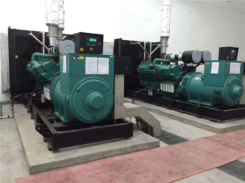 六枝特柴油发电机组冬季寒冷地区使用需注意哪些事项?