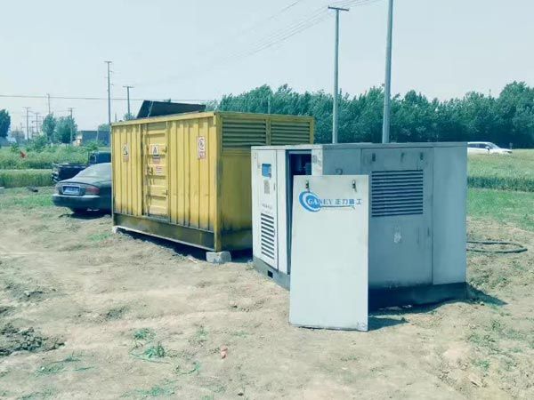 六枝特柴油发电机组冬季日常维修需要哪些工具？